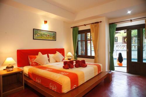 Hotel See Through Resort Haad Yao