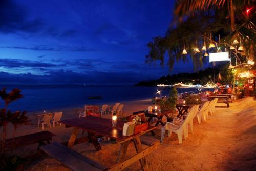 Hotel See Through Resort Haad Yao