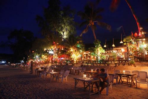 Hotel See Through Resort Haad Yao