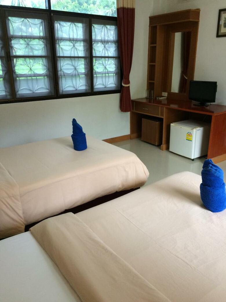 Hotel Haad Yao Villa