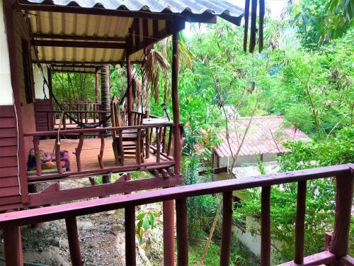 Hostal Secret Place Backpacker