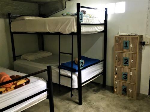 Hostal Secret Place Backpacker
