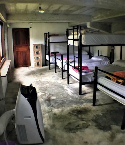 Hostal Secret Place Backpacker