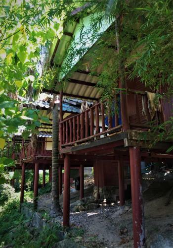 Hostal Secret Place Backpacker