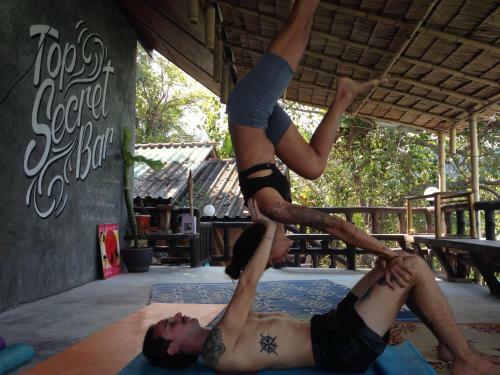 Hostal Secret Place Backpacker