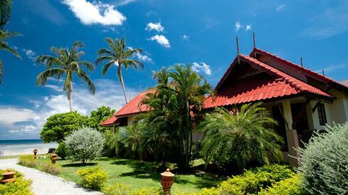 Hotel Longbay Resort Koh Phangan