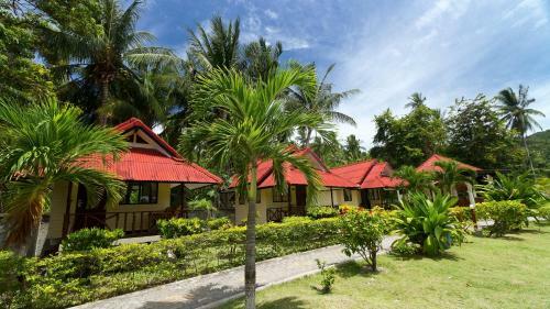 Hotel Longbay Resort Koh Phangan