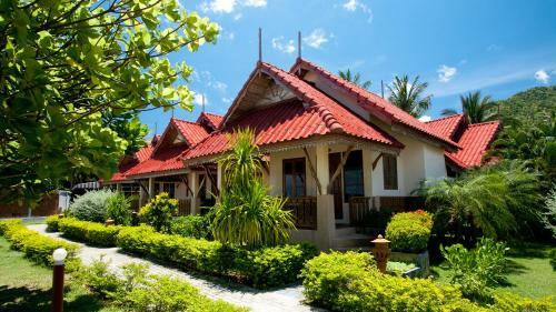 Hotel Longbay Resort Koh Phangan