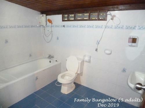 Hotel Haad Salad Resort