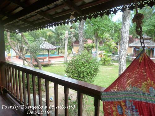 Hotel Haad Salad Resort