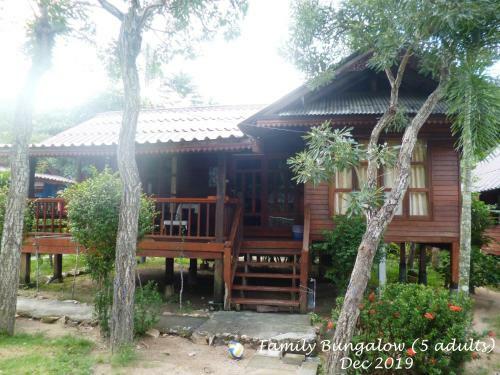 Hotel Haad Salad Resort