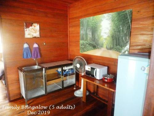 Hotel Haad Salad Resort