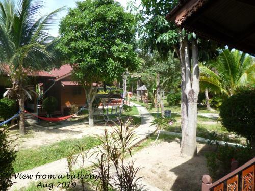 Hotel Haad Salad Resort