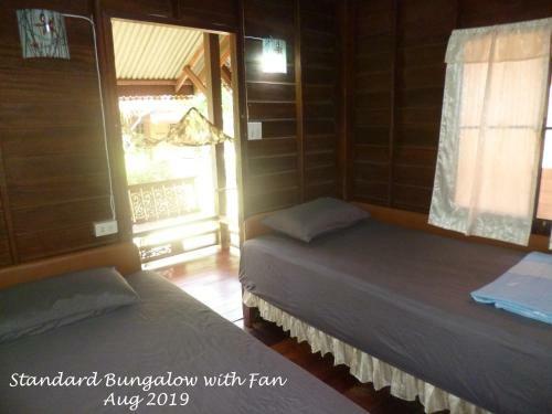 Hotel Haad Salad Resort