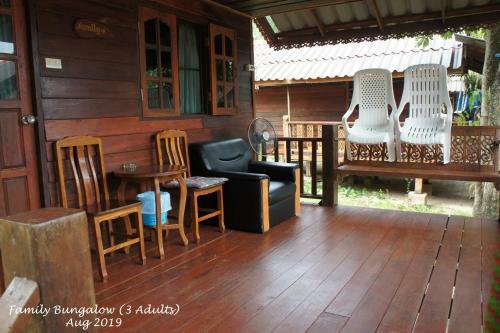 Hotel Haad Salad Resort