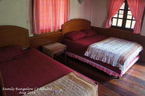 Hotel Haad Salad Resort