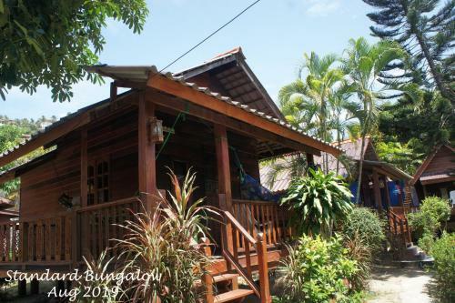 Hotel Haad Salad Resort