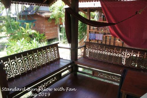 Hotel Haad Salad Resort