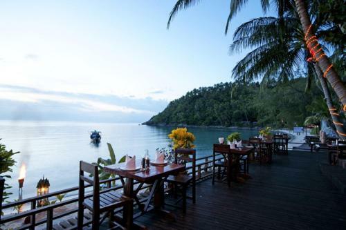 Hotel Salad Beach Resort