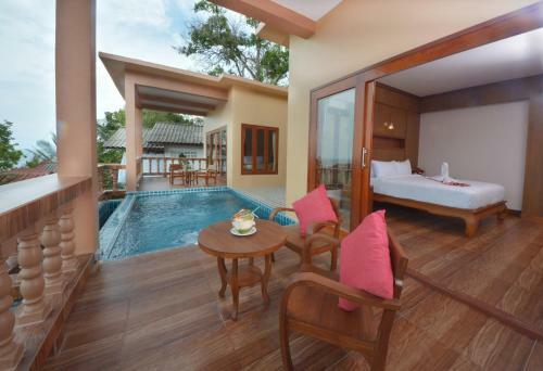 Hotel Haad Yao Bayview Resort & Spa