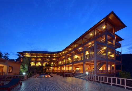 Hotel Haad Yao Bayview Resort & Spa