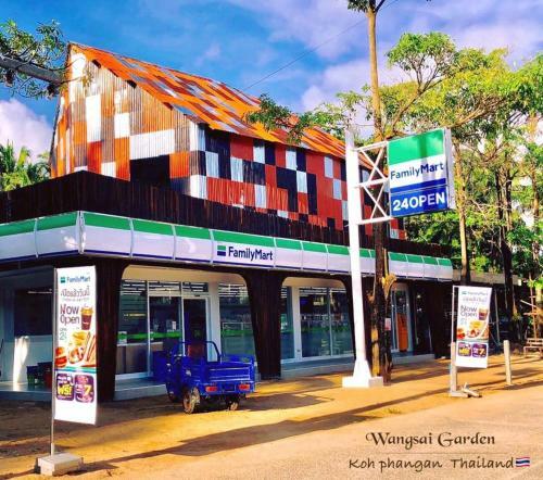 Wangsai Garden Resort