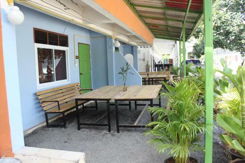 Albergue Phangan Guest House