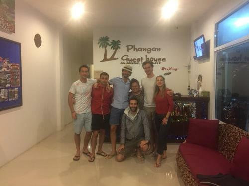 Albergue Phangan Guest House