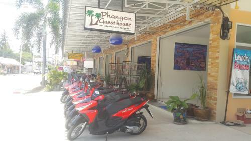 Albergue Phangan Guest House
