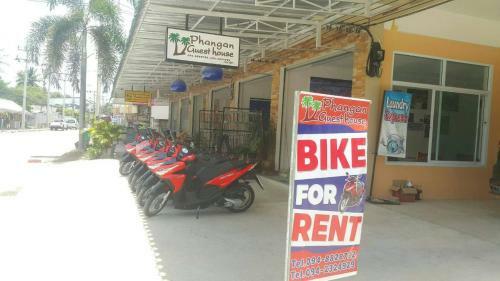 Albergue Phangan Guest House