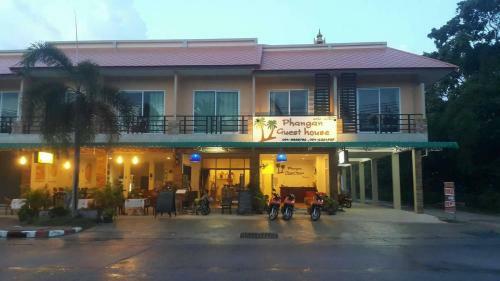 Albergue Phangan Guest House