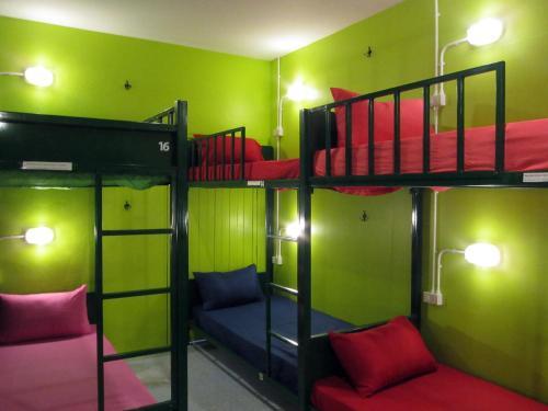 Treechart Hostel
