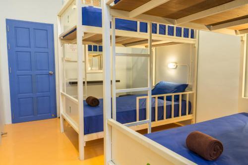 Treechart Hostel