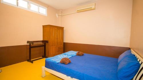 Treechart Hostel