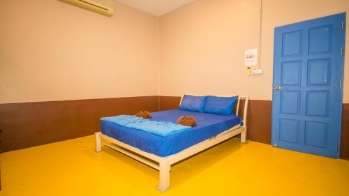 Treechart Hostel