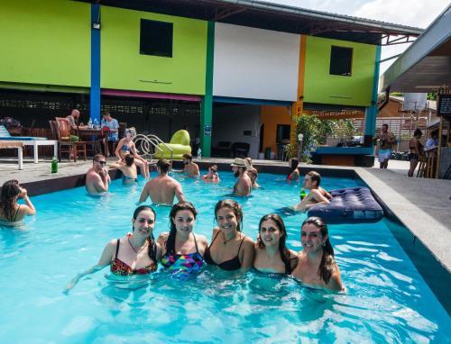 Treechart Hostel