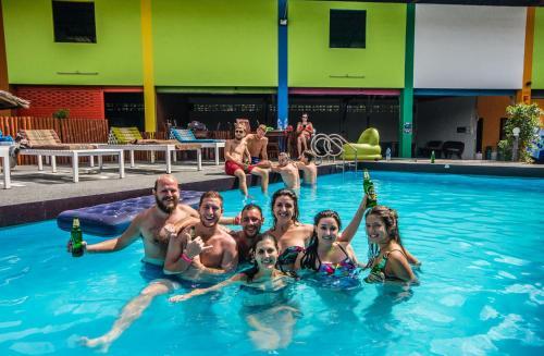 Treechart Hostel