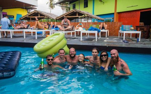 Treechart Hostel