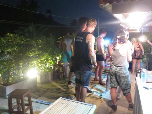 Sleep Tight Hostel At Koh Phangan