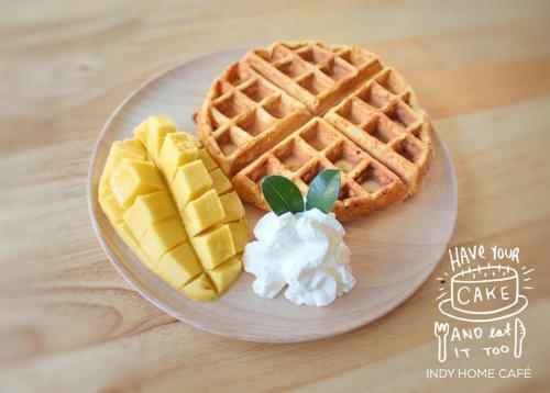 Albergue Indy Home Cafe
