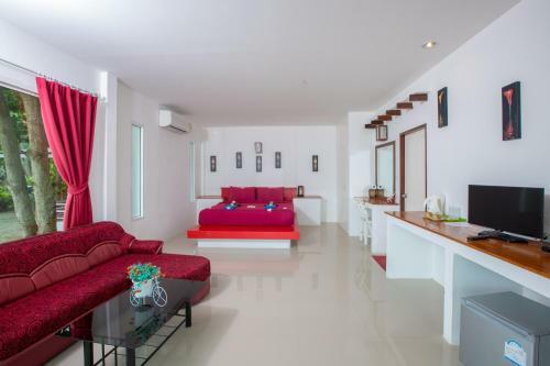Hotel Da Kanda Villa Beach Resort