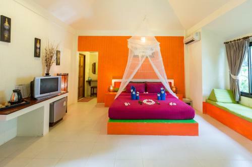 Hotel Da Kanda Villa Beach Resort