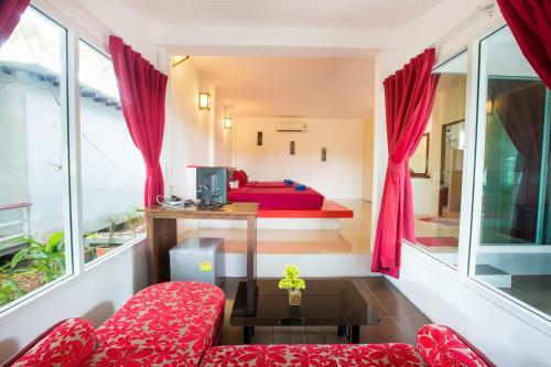 Hotel Da Kanda Villa Beach Resort