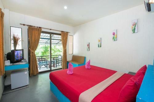 Hotel Da Kanda Villa Beach Resort