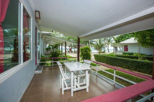 Hotel Da Kanda Villa Beach Resort