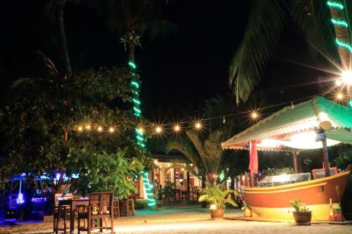 Hotel Da Kanda Villa Beach Resort