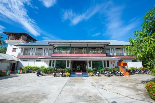 Hotel Da Kanda Villa Beach Resort