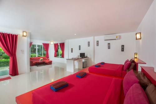 Hotel Da Kanda Villa Beach Resort