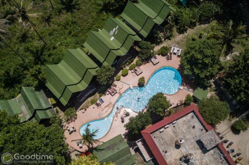 Albergue Goodtime Koh Phangan