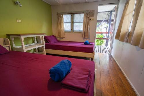 Albergue Goodtime Koh Phangan